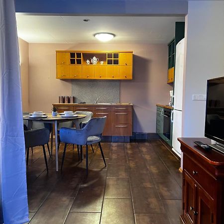 Akureyri Central Apartment Extérieur photo