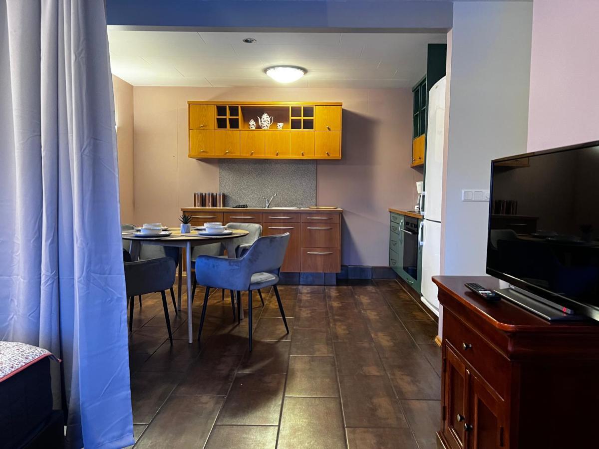Akureyri Central Apartment Extérieur photo