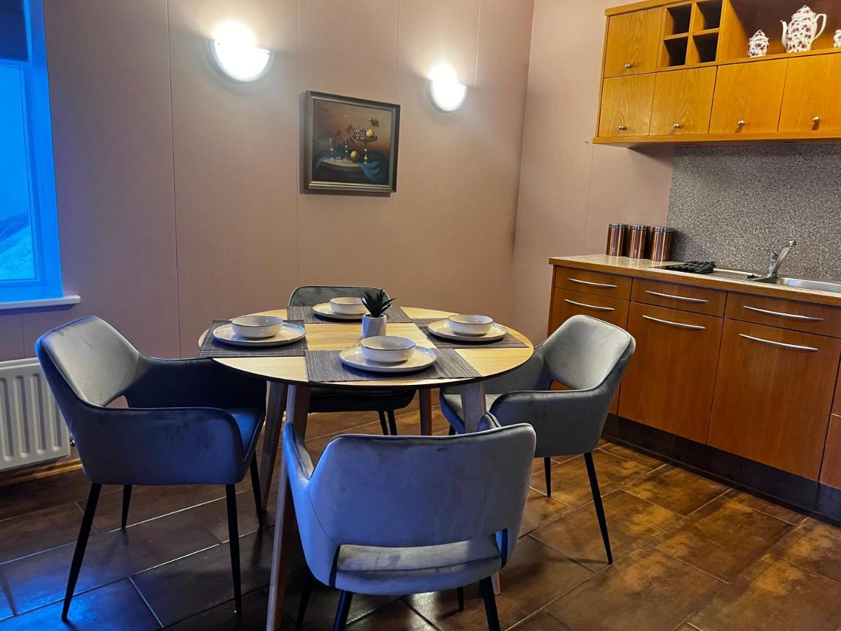 Akureyri Central Apartment Extérieur photo