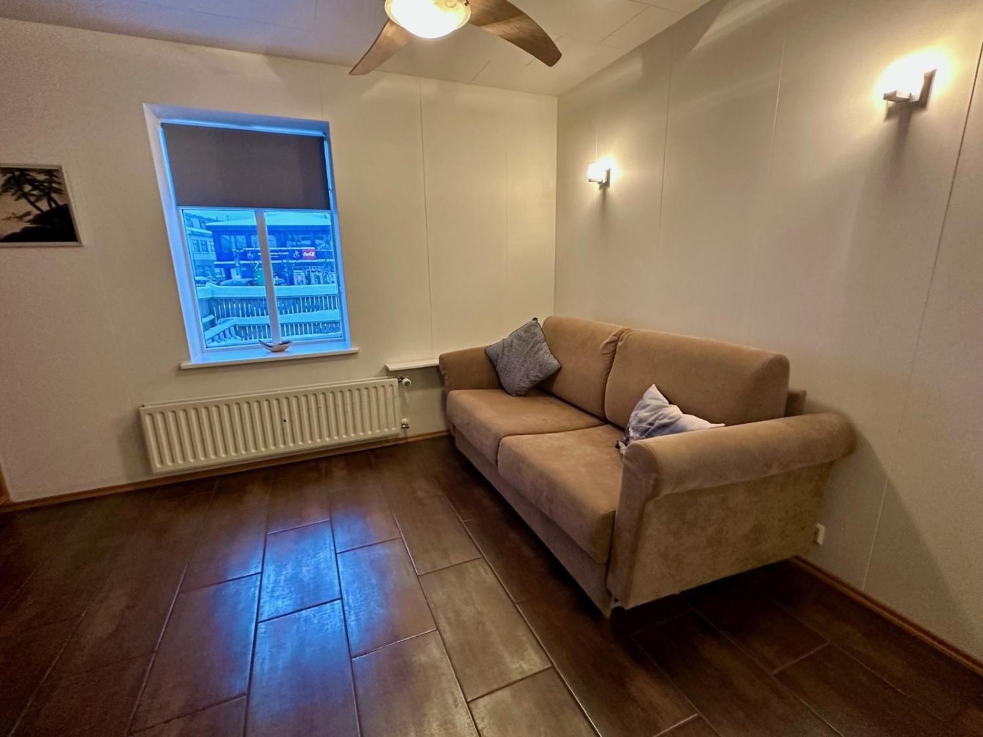 Akureyri Central Apartment Extérieur photo