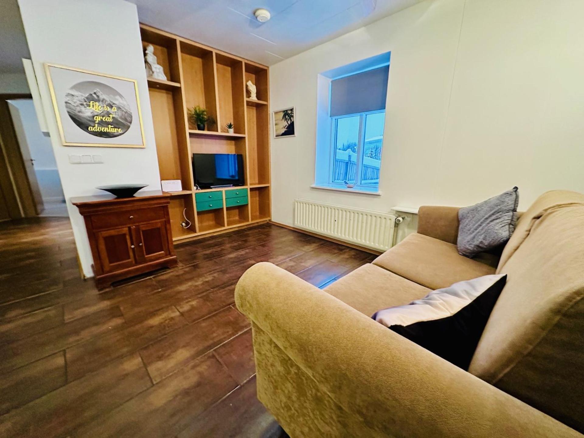 Akureyri Central Apartment Extérieur photo