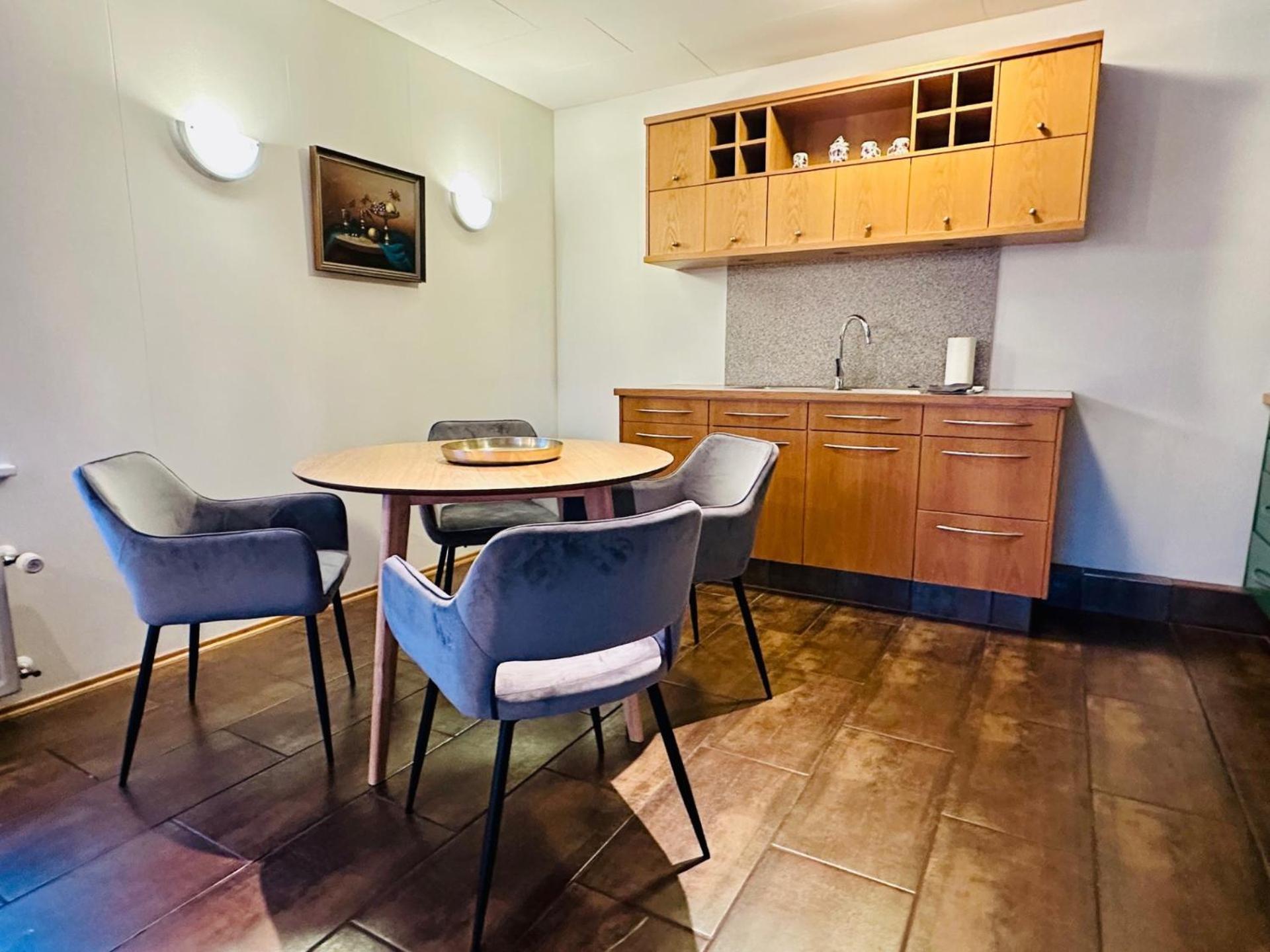 Akureyri Central Apartment Extérieur photo