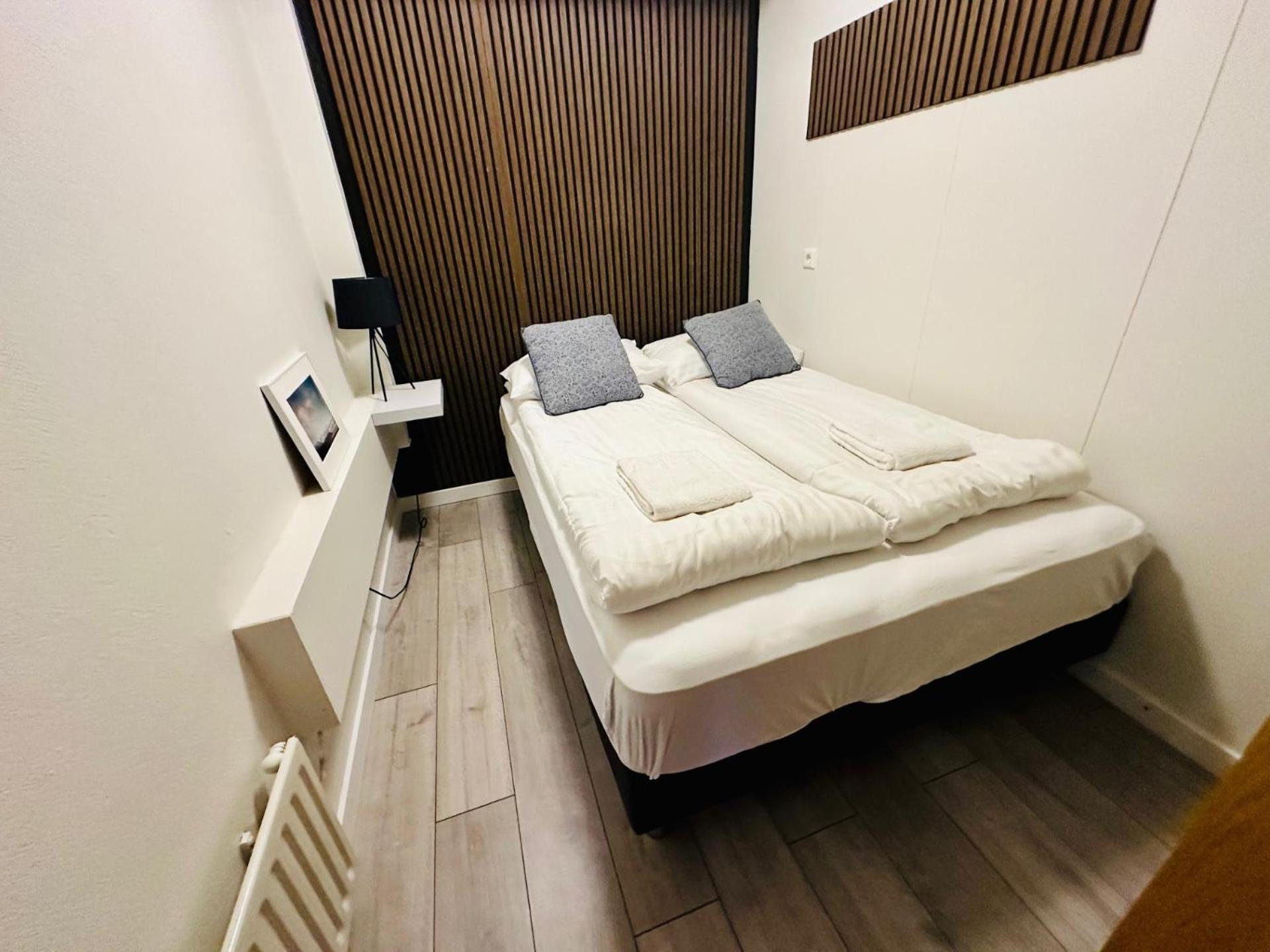 Akureyri Central Apartment Extérieur photo